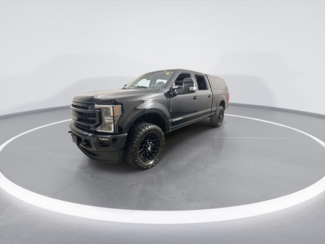 used 2020 Ford F-250 car, priced at $60,686