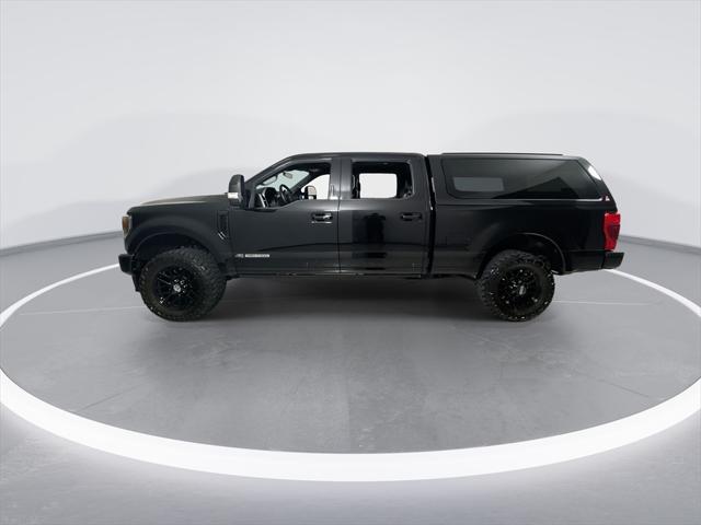 used 2020 Ford F-250 car, priced at $60,686