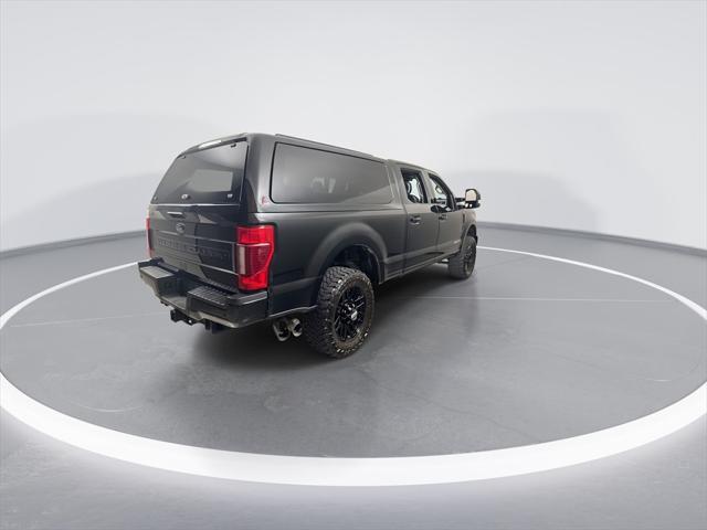 used 2020 Ford F-250 car, priced at $60,686