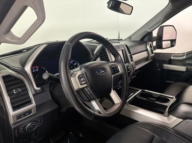 used 2020 Ford F-250 car, priced at $60,686