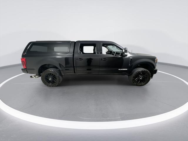 used 2020 Ford F-250 car, priced at $60,686