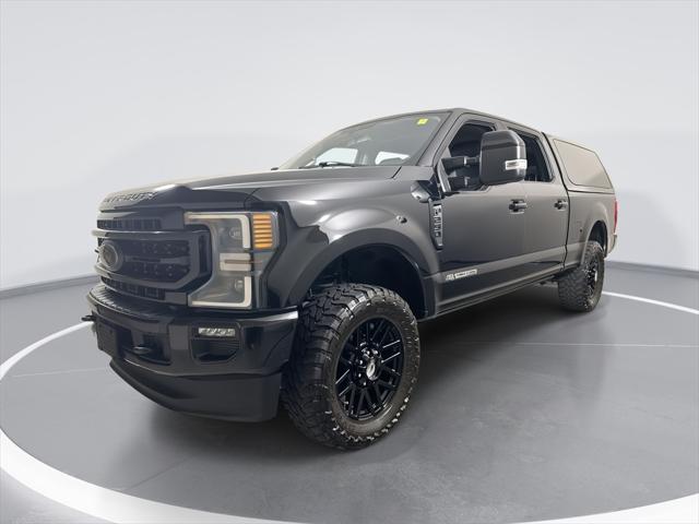 used 2020 Ford F-250 car, priced at $60,686