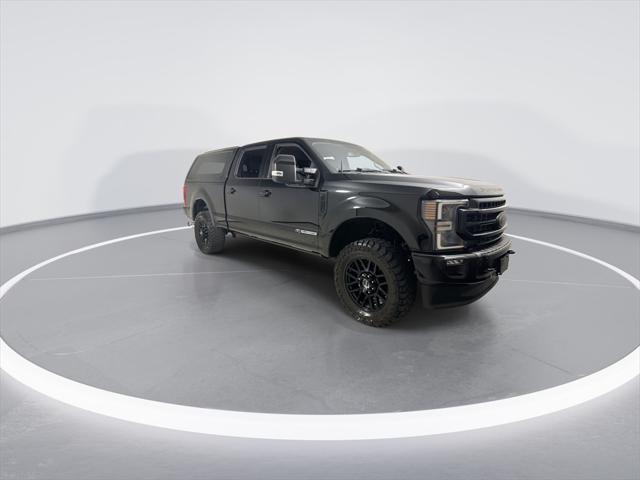 used 2020 Ford F-250 car, priced at $60,686