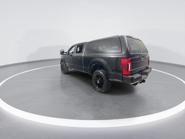 used 2020 Ford F-250 car, priced at $60,686