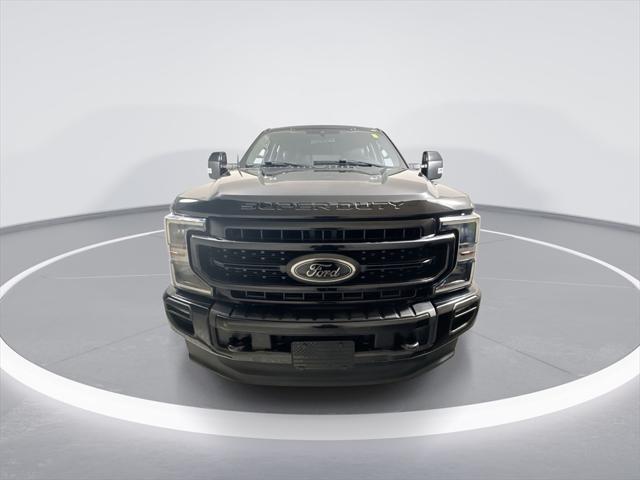 used 2020 Ford F-250 car, priced at $60,686