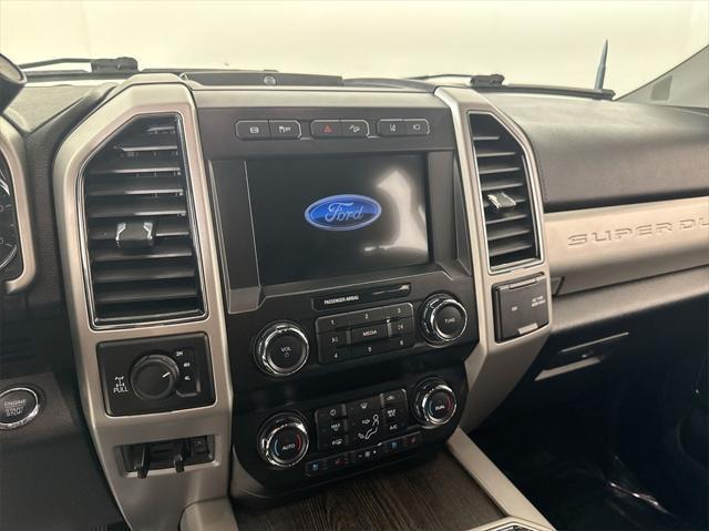 used 2020 Ford F-250 car, priced at $60,686