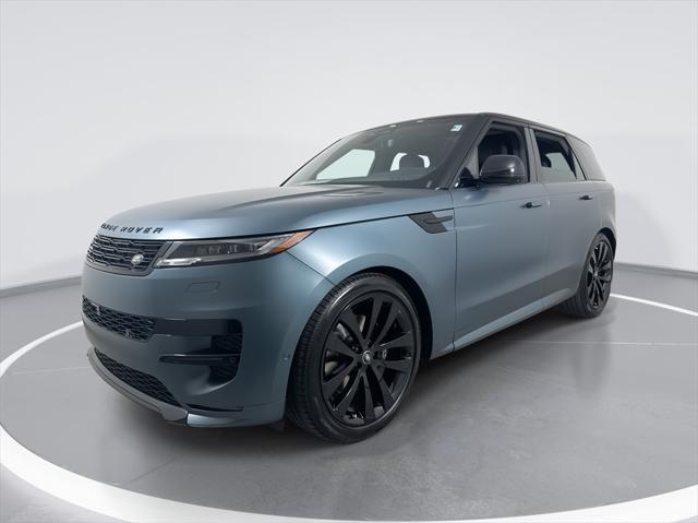 new 2025 Land Rover Range Rover Sport car, priced at $116,685