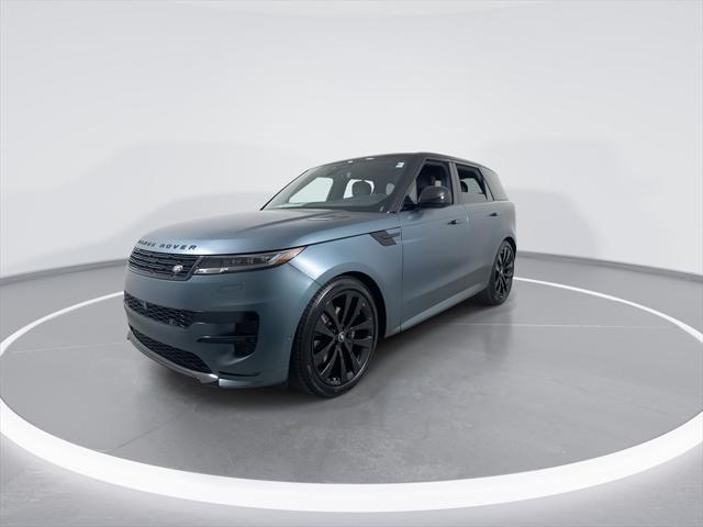 new 2025 Land Rover Range Rover Sport car, priced at $116,685