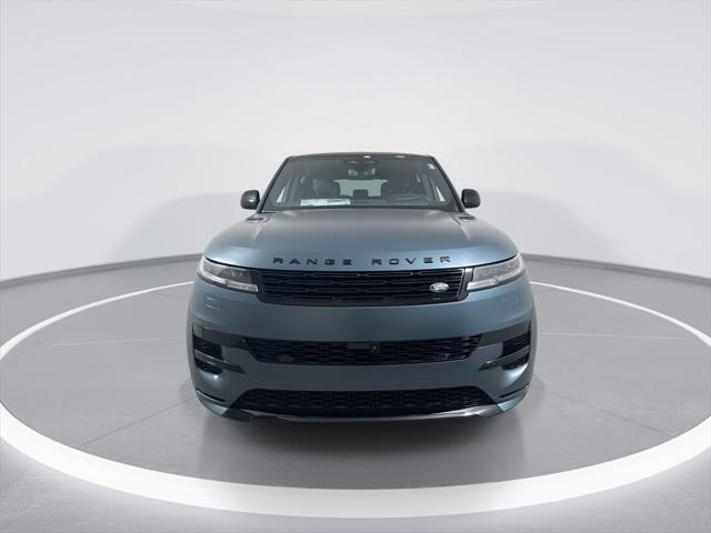 new 2025 Land Rover Range Rover Sport car, priced at $116,685