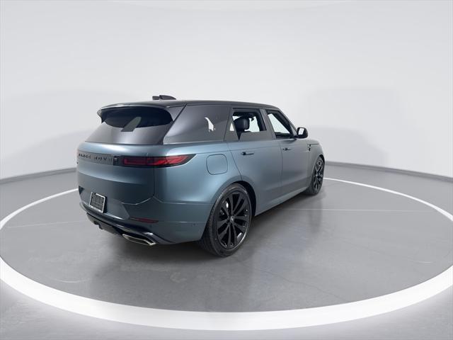 new 2025 Land Rover Range Rover Sport car, priced at $116,685