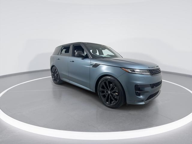 new 2025 Land Rover Range Rover Sport car, priced at $116,685