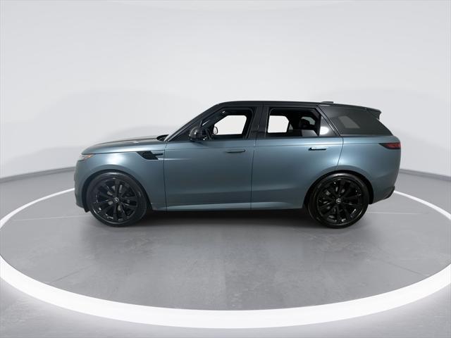 new 2025 Land Rover Range Rover Sport car, priced at $116,685