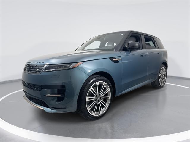 new 2025 Land Rover Range Rover Sport car, priced at $103,695