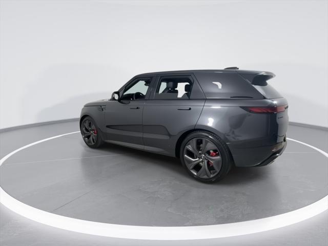 new 2024 Land Rover Range Rover Sport car, priced at $107,925