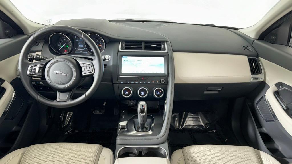 used 2020 Jaguar E-PACE car, priced at $29,989