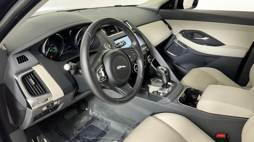 used 2020 Jaguar E-PACE car, priced at $28,577