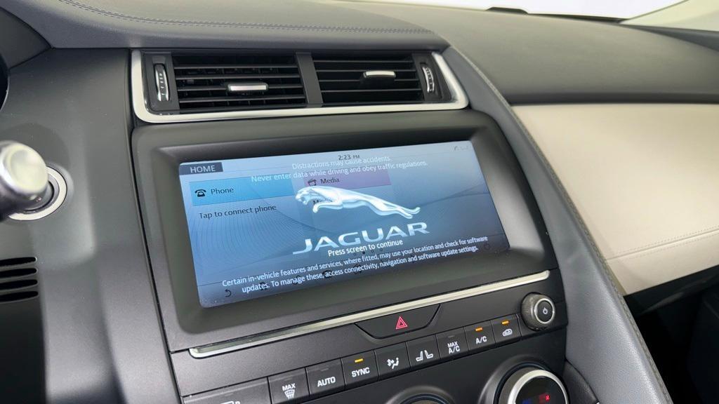 used 2020 Jaguar E-PACE car, priced at $29,989