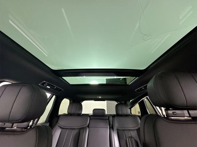 new 2025 Land Rover Range Rover car, priced at $128,970