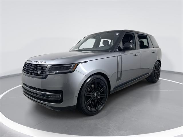 new 2025 Land Rover Range Rover car, priced at $128,970