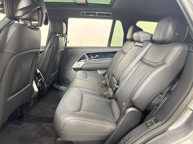new 2025 Land Rover Range Rover car, priced at $128,970