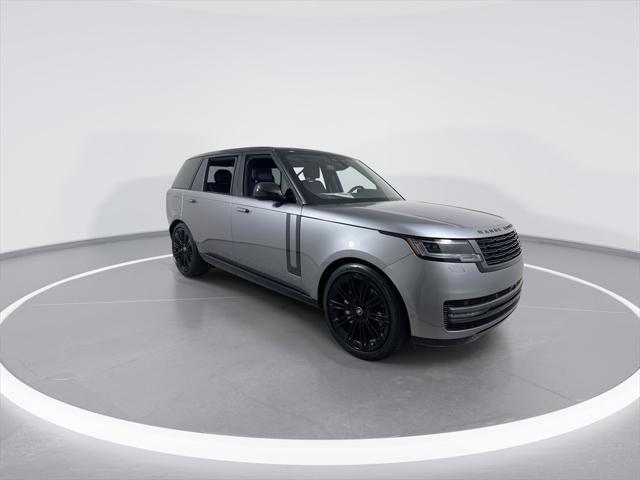 new 2025 Land Rover Range Rover car, priced at $128,970
