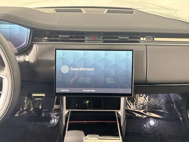 new 2025 Land Rover Range Rover car, priced at $128,970
