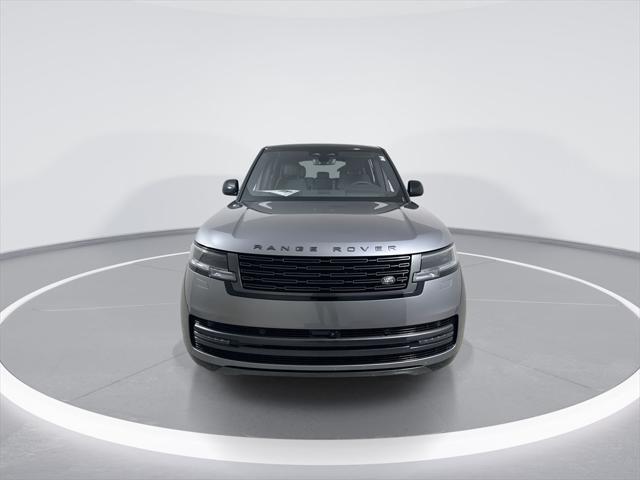 new 2025 Land Rover Range Rover car, priced at $128,970