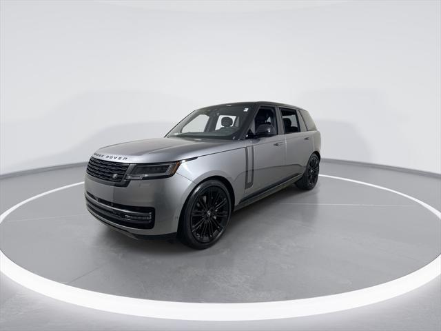new 2025 Land Rover Range Rover car, priced at $128,970