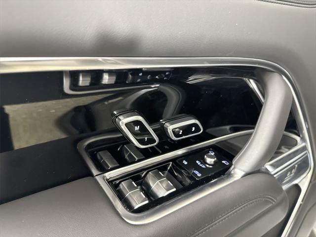 new 2025 Land Rover Range Rover car, priced at $128,970