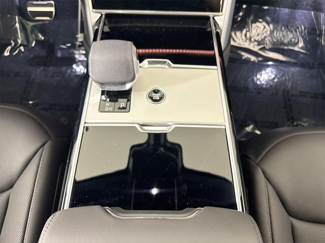 new 2025 Land Rover Range Rover car, priced at $128,970