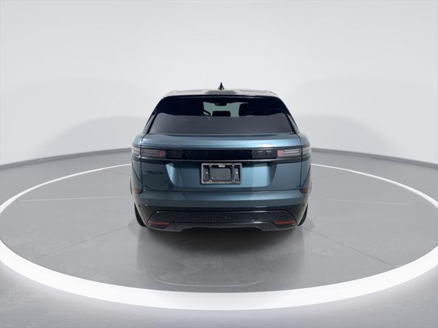 new 2026 Land Rover Range Rover Velar car, priced at $73,797