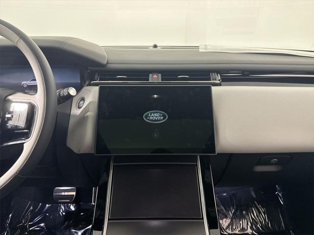 new 2026 Land Rover Range Rover Velar car, priced at $73,797