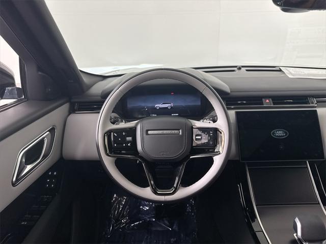 new 2026 Land Rover Range Rover Velar car, priced at $73,797