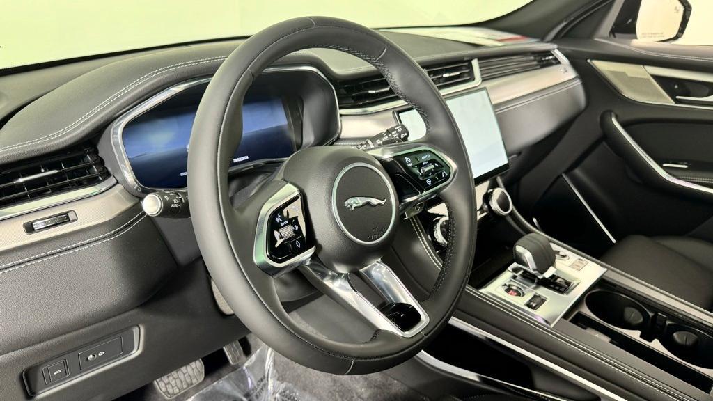 new 2024 Jaguar F-PACE car, priced at $68,568
