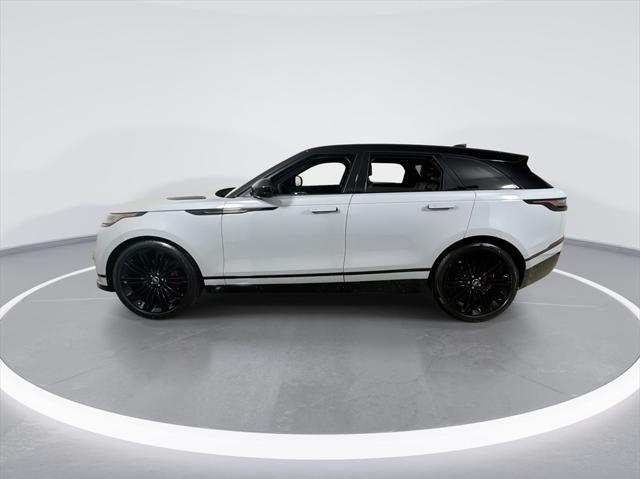 new 2025 Land Rover Range Rover Velar car, priced at $74,715