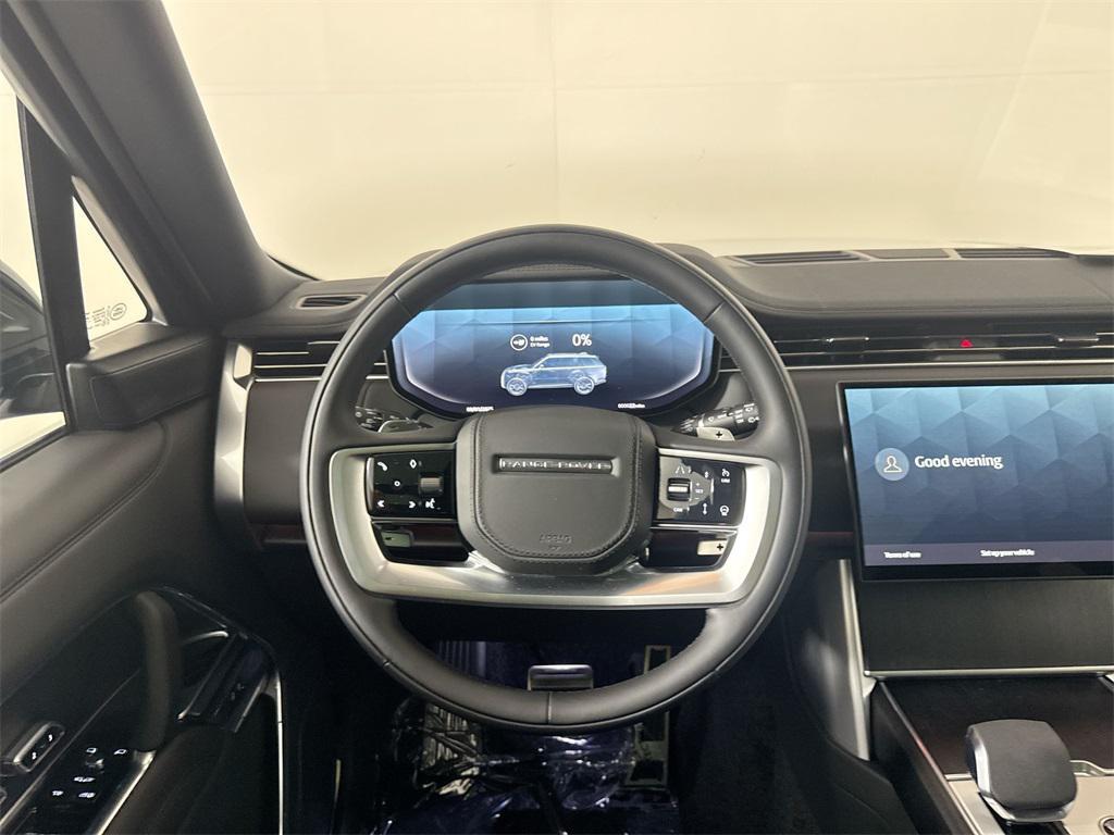 new 2025 Land Rover Range Rover car, priced at $133,995
