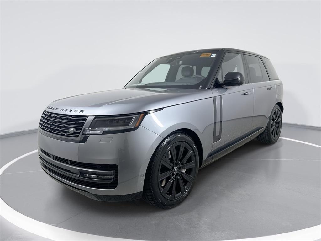 new 2025 Land Rover Range Rover car, priced at $133,995