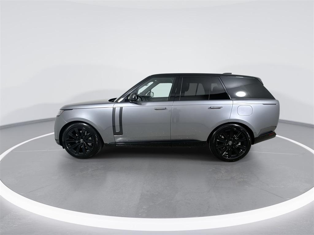 new 2025 Land Rover Range Rover car, priced at $133,995