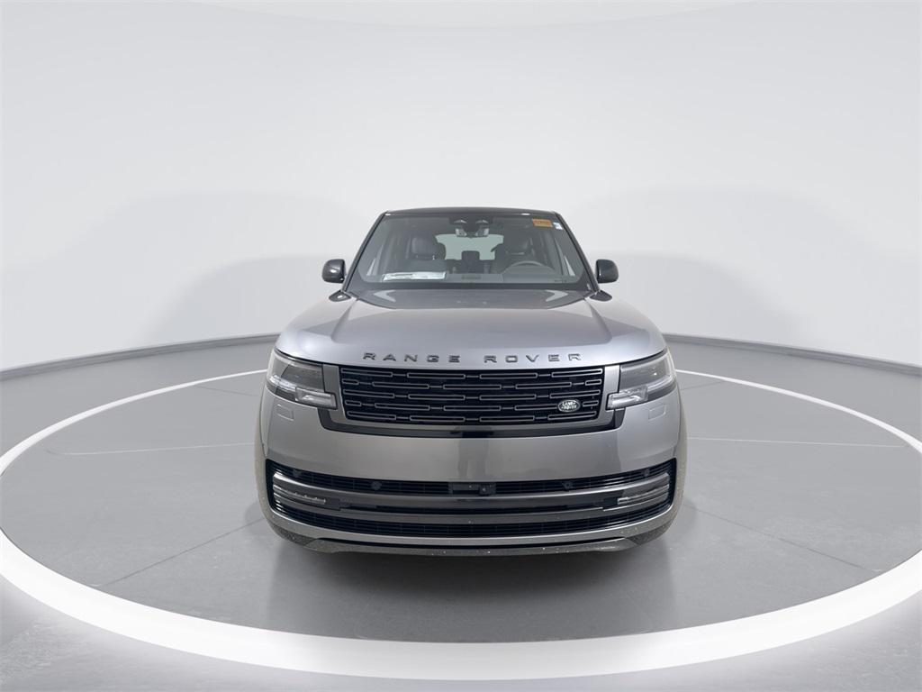 new 2025 Land Rover Range Rover car, priced at $133,995