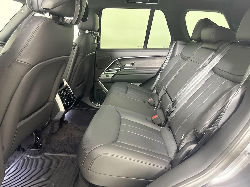new 2025 Land Rover Range Rover car, priced at $133,995
