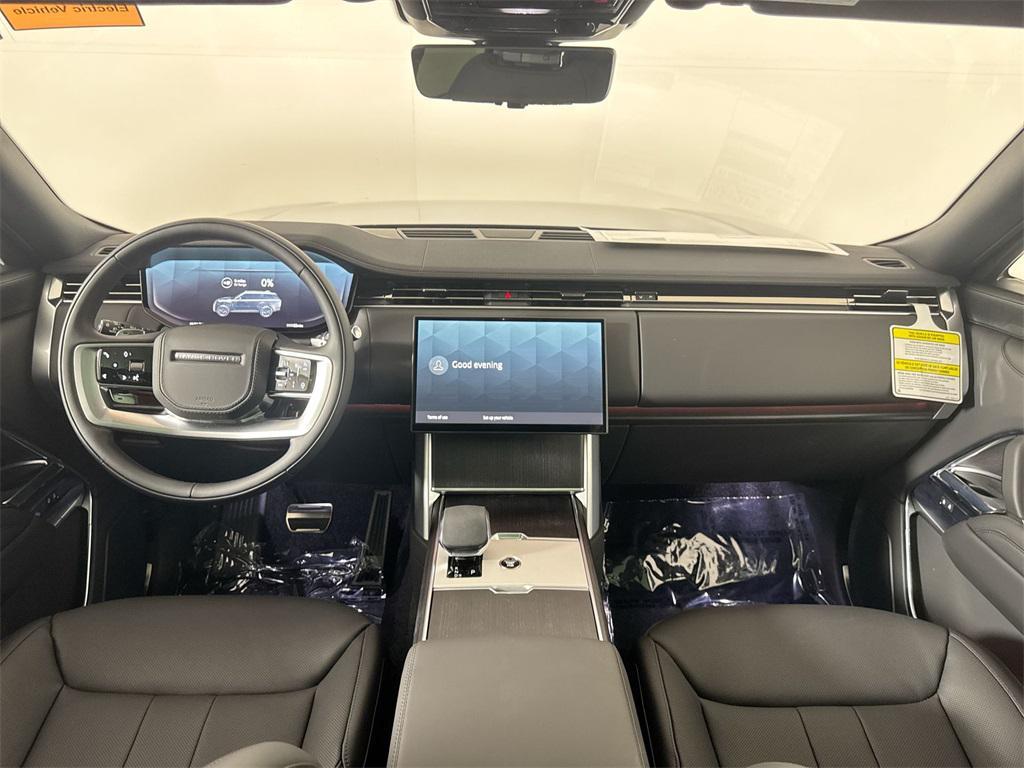 new 2025 Land Rover Range Rover car, priced at $133,995