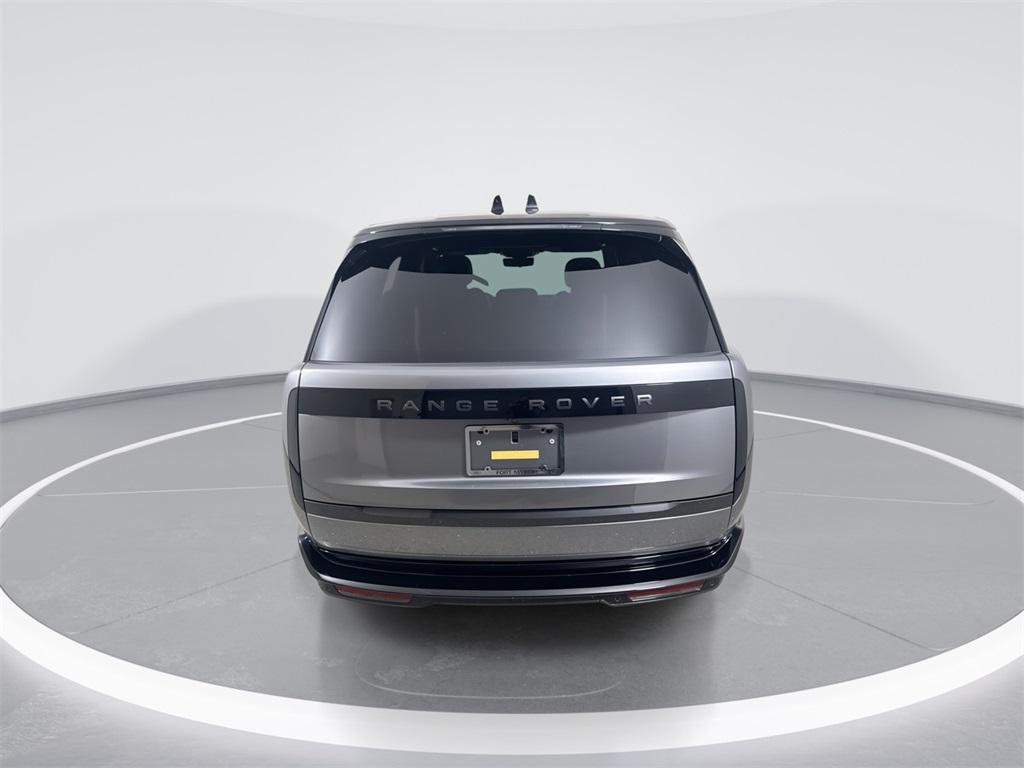 new 2025 Land Rover Range Rover car, priced at $133,995