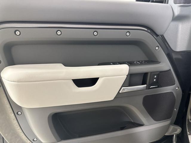 new 2025 Land Rover Defender car, priced at $76,678