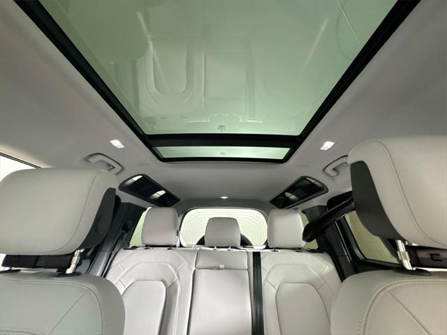 new 2025 Land Rover Defender car, priced at $76,678