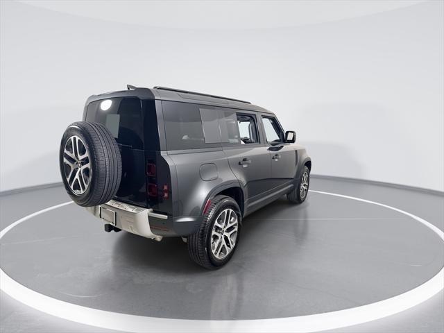 new 2025 Land Rover Defender car, priced at $76,678