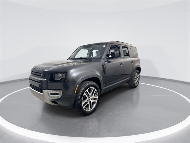 new 2025 Land Rover Defender car, priced at $76,678