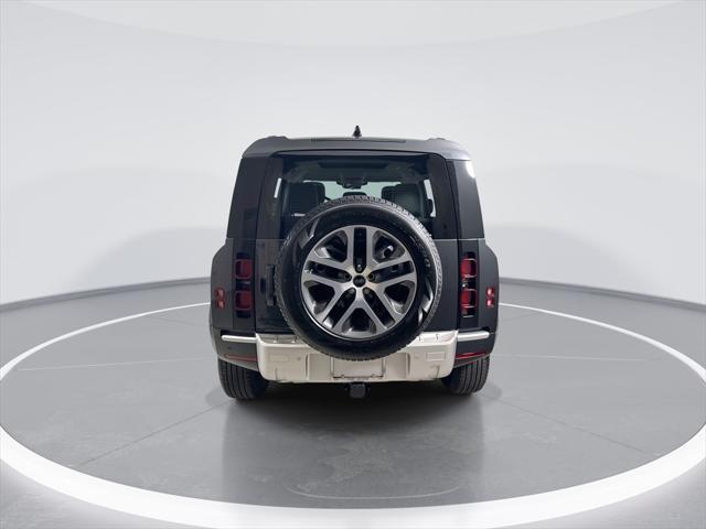 new 2025 Land Rover Defender car, priced at $76,678
