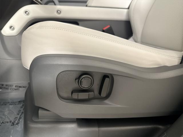 new 2025 Land Rover Defender car, priced at $76,678