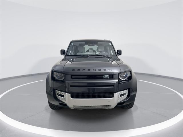 new 2025 Land Rover Defender car, priced at $76,678