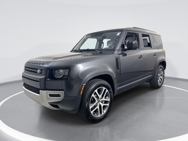 new 2025 Land Rover Defender car, priced at $76,678